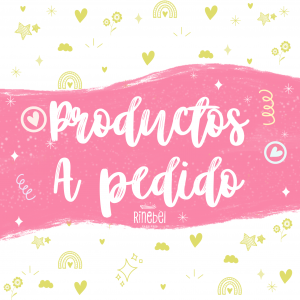 Productos a Pedido