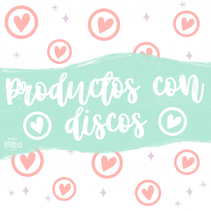 Productos con Discos